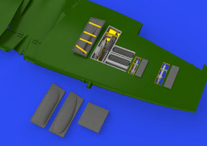 Eduard 648666 Spitfire Mk.Vc gun bays EDUARD 1/48 – image 3