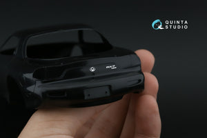 Quinta Studio QMS24006 Mazda/Efini RX-7FD Badges (All kits) 1/24 – image 7
