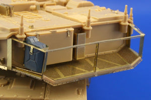 Eduard 36098 Merkava Mk. IV stowage basket 1/35 Academy – immagine 3