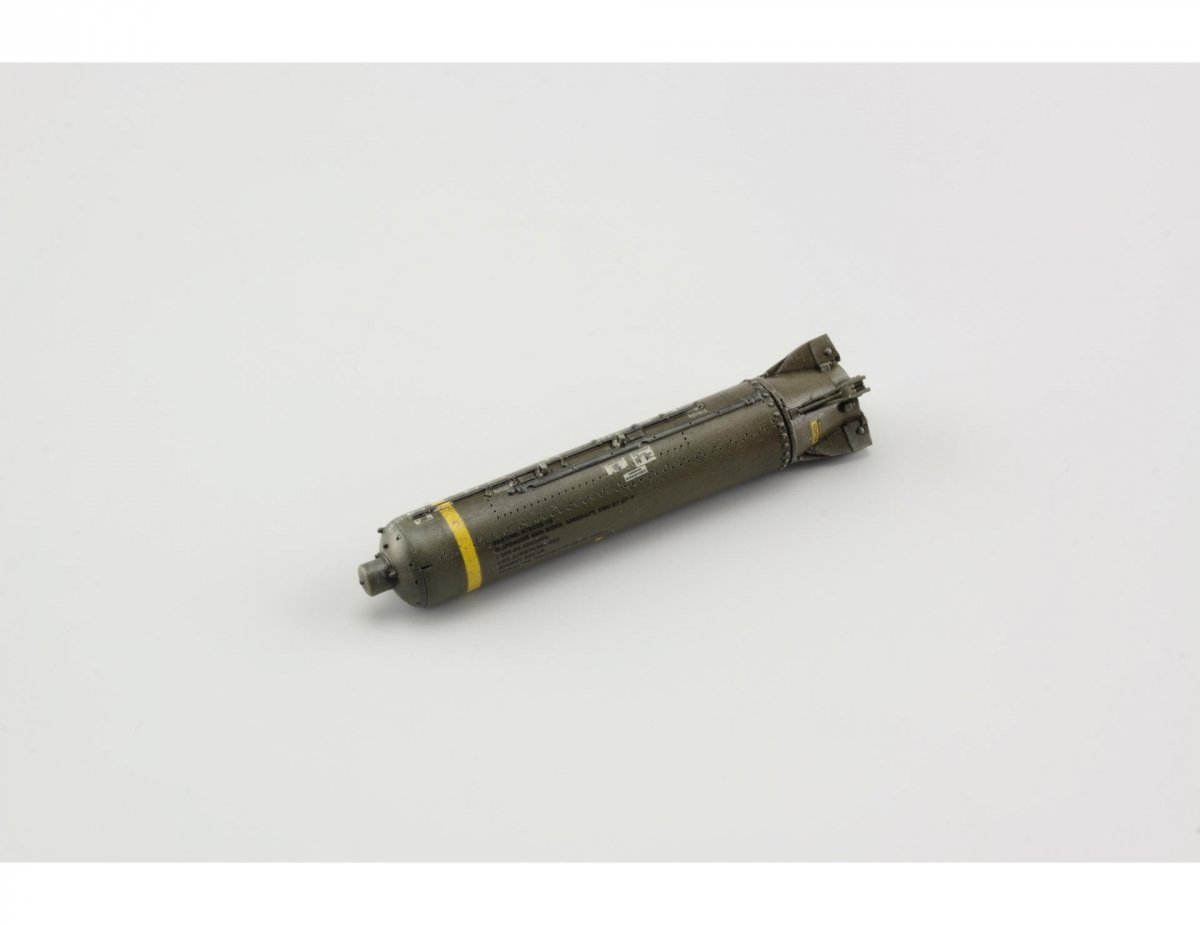 Eduard SIN64867 TORNADO GR.1/4 ARMAMENT for EDUARD/REVELL 1/48 – Bild 2