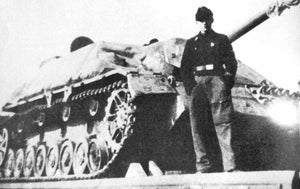 Panzer Art RE35-350 Jagdpanzer IV Coque supérieure avec blindage en béton 1/35