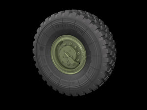 Panzer Art RE35-613 Kamaz Pantsir – roues de route s1 1/35  – image 2