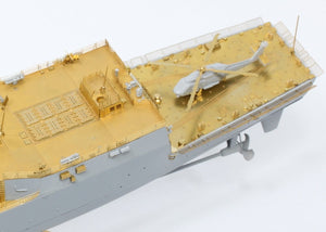 Pontos 35028F1 USS DDG-92 Momsen Flight IIa Detail Up Set 1/350 – zdjęcie 5