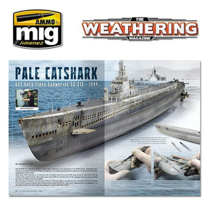 AMMO of Mig Jimenez 4520 - The Weathering Magazine - Faded (English Version) – image 2