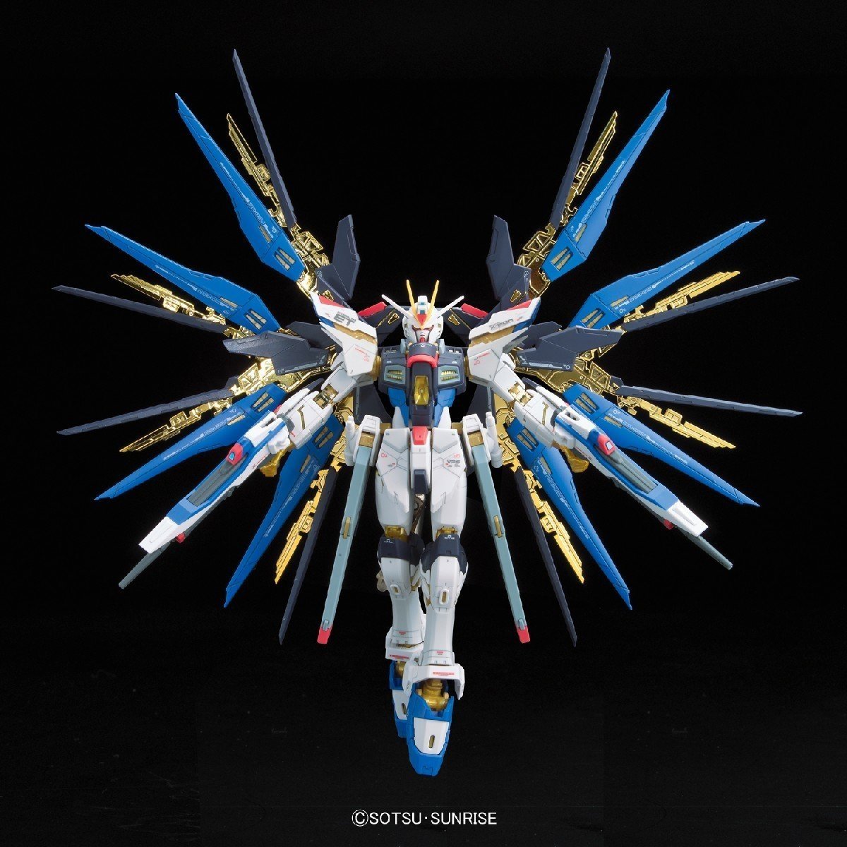 Bandai 51390 ZGMF-X20A Strike Freedom Gundam 83116 – Bild 2