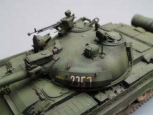 Trumpeter 01554 Russian T-62 BDD Mod.1984 1/35 – Bild 17