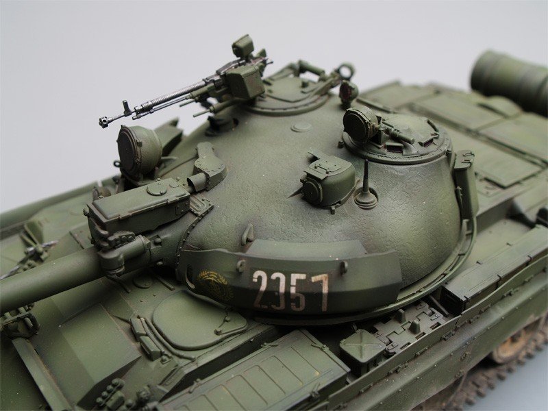 Trumpeter 01554 Russian T-62 BDD Mod.1984 1/35 – Bild 17