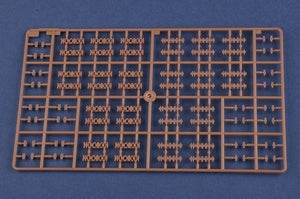 Hobby Boss 84530 German Sd.Kfz.182 King Tiger Porsche Turret w/ Zimmerit 1/35 – zdjęcie 9