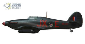 Arma Hobby 70042 Hurricane Mk II b/c Expert Set 1/72 – zdjęcie 10