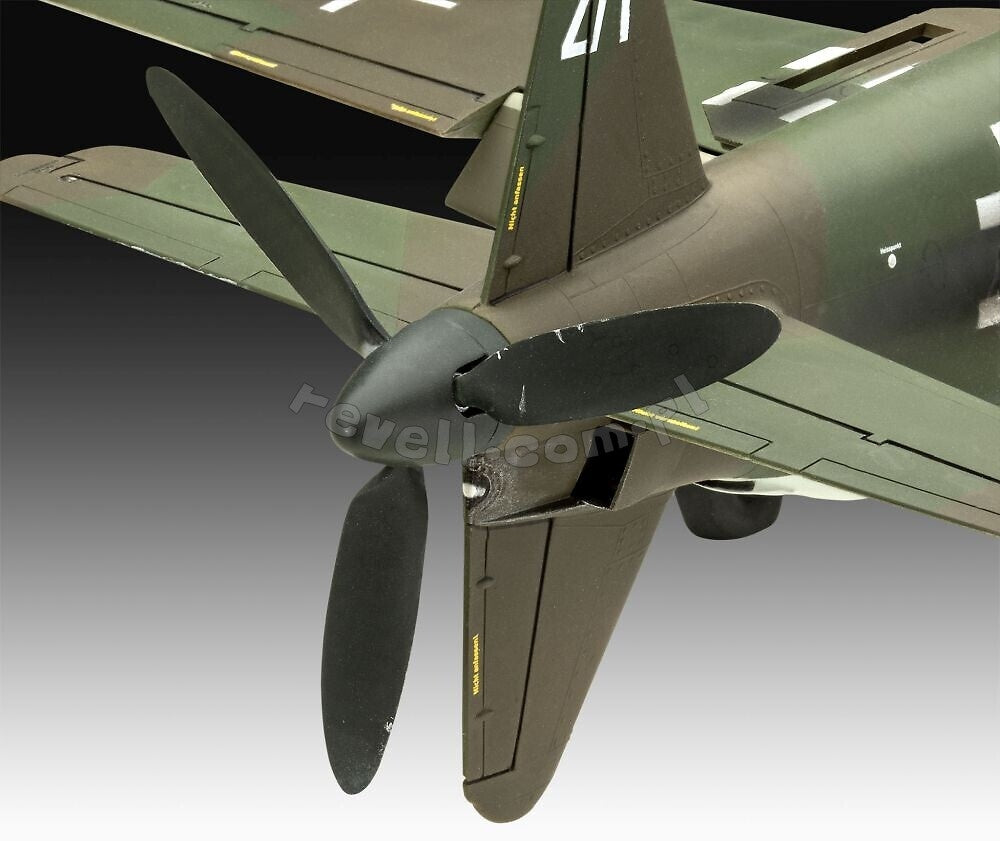 Revell 63795 Dornier Do 335 Pfeil SET 1/48 – imagen 4