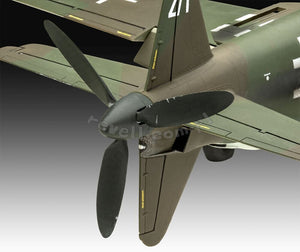 Revell 63795 Dornier Do 335 Pfeil SET 1/48 – imagen 4