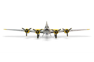 Airfix 08017B Boeing B17G Flying Fortress 1/72 – imagen 3