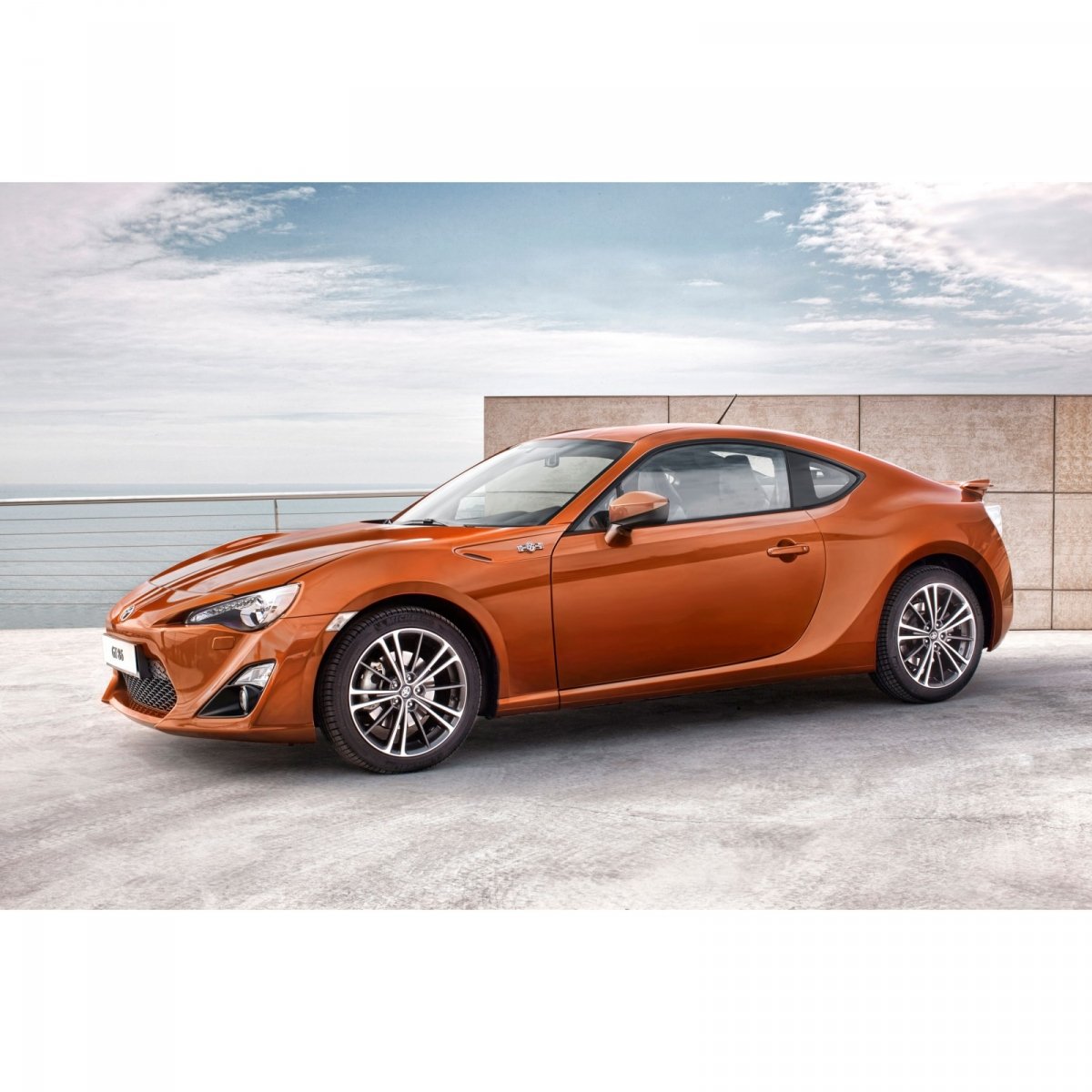 Mr. Paint MRP-C024 Orange metallic for Toyota GT86 30ml – immagine 3