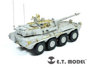 ET Model E35-060 Italian B1 &amp;quot;Centauro&amp;quot; Late Version(3rd Series) Basic (For TRUMPETER 00388) (1/35) – image 5