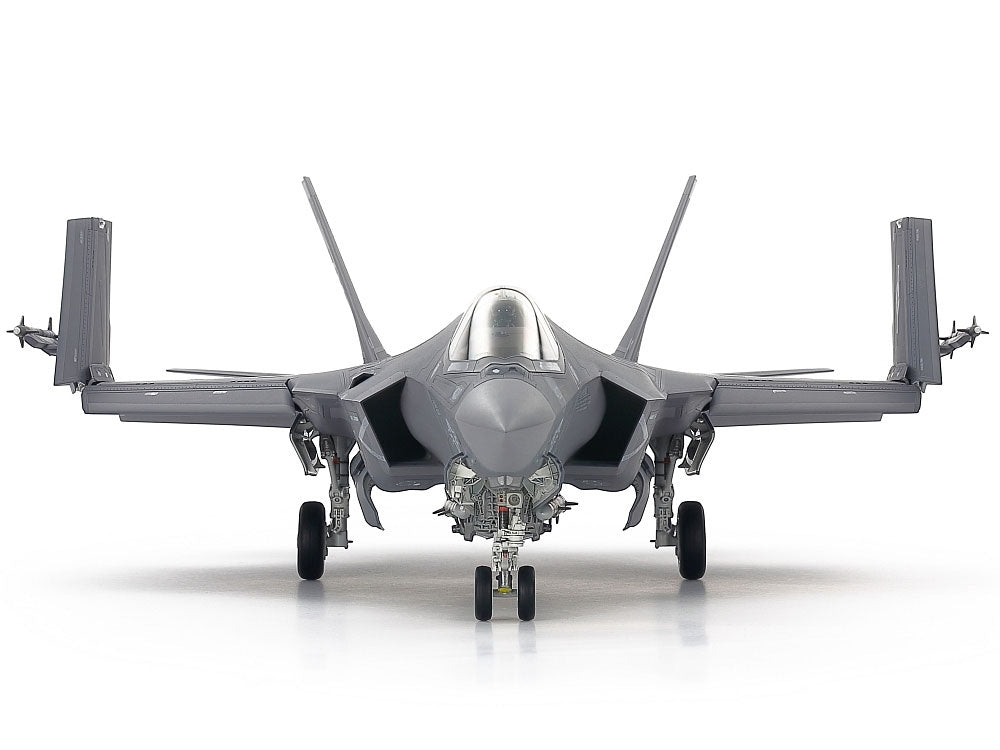 Tamiya 61127 Lockheed Martin F-35C Lightning II 1/48 – immagine 13