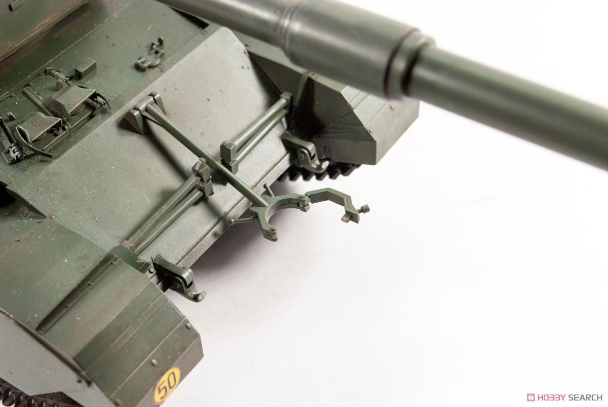 AFV Club 35405 British Tank Destroyer FV4005 Stage II 1/35 – immagine 5