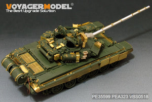 Voyager Model PE35599 Modern Russian T-90 MBT basic FOR MENG TS-006 1/35 – Bild 4