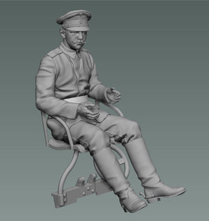 Copper State Models F35-048 Fahrpanzer cocher allemand 1/35 – image 4