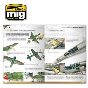 AMMO of Mig Jimenez 6054 ENCYCLOPEDIA OF AIRCRAFT MODELLING TECHNIQUES VOL.5: FINAL STEPS (English) – Bild 3