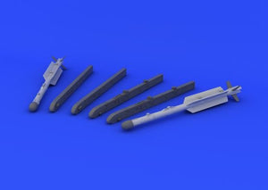 Eduard 648207 IRIS-T 1/48 – image 2