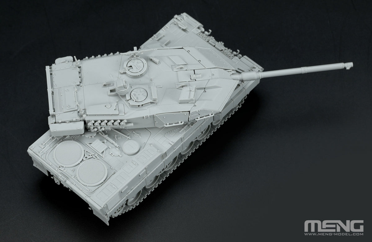 Meng Model 72-002 Leopard 2 A7 German Main Battle Tank 1/72 – image 5