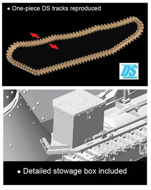 Dragon 6854 IJA Type 4 Light Tank Ke-Nu 1/35 – Bild 2