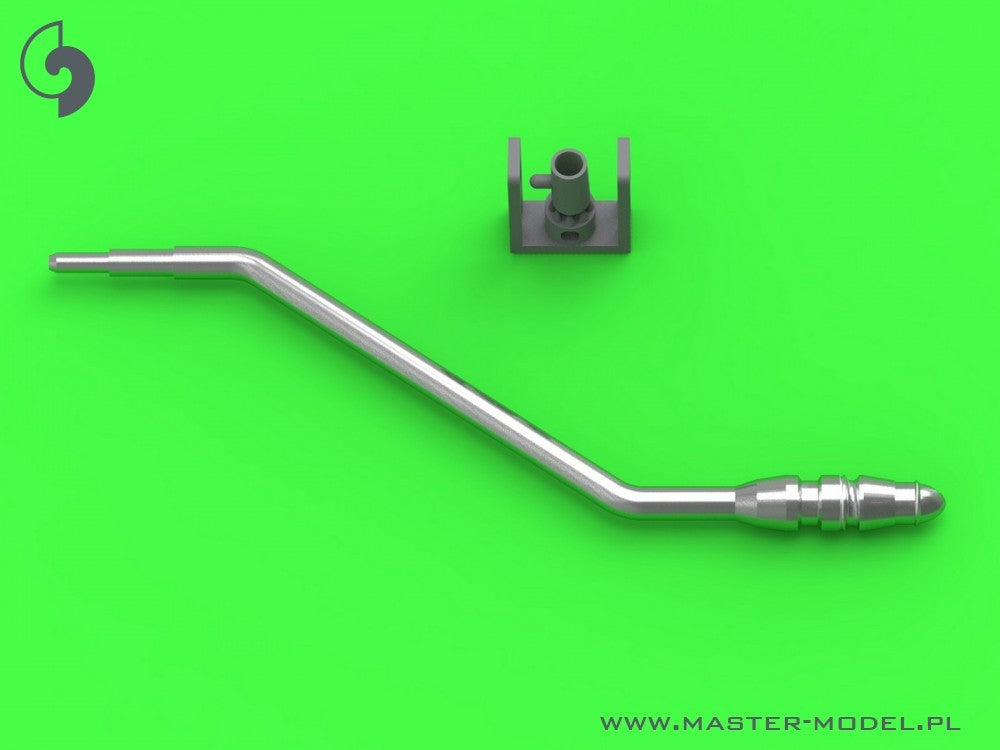 Master AM-32-133 A-4 Skyhawk - WYGIĘTY wysięgnik sondy tankowania (używany w wersjach A-4M/N, OA-4M & late A-4E/F & TA-4F/J) 1/32