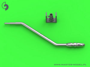 Master AM-32-133 A-4 Skyhawk - CURVED Refueling Probe Boom (used on A-4M/N, OA-4M &amp;amp; late A-4E/F &amp;amp; TA-4F/J versions) 1/32