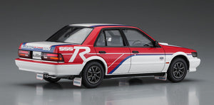 Hasegawa 20521 Nissan Bluebird 4-door sedan SSS-R (U12 type) late 1/24 – imagen 7