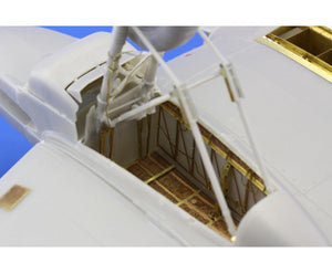 Eduard 32306 He 111 undercarriage 1/32 Revell – immagine 3