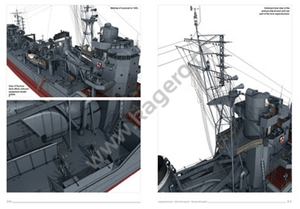 Kagero 16068 The Japanese Destroyer Suzutsuki EN – immagine 2