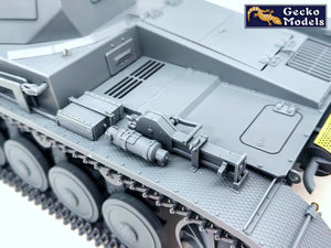 Gecko Models 16GM0008 Pz. Kpfw. II Ausf. C 1/16 – Bild 7