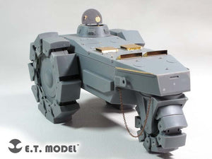 E.T. Model E35-173 WWII German VsKfz 617 (For Meng SS-001) 1/35 – Bild 2