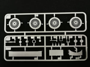 Copper State Models 35001 Lanchester Armoured Car 1/35 – Bild 4