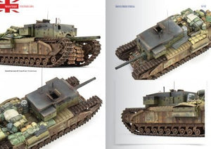 AK Interactive AK130003 BRITISH AT WAR – LOS BRITÁNICOS EN GUERRA VOL.2 – Bild 3