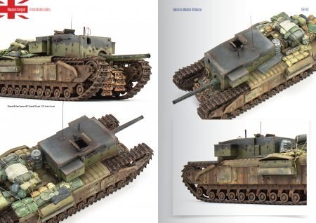 AK Interactive AK130003 BRITISH AT WAR – LOS BRITÁNICOS EN GUERRA VOL.2 – Bild 3