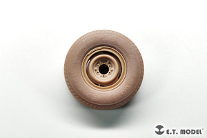 E.T. Model P35-162 PICK UP Truck Sagged Wheels Type.1 1/35 – Bild 11