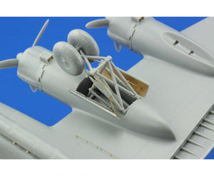 Eduard 72579 Fw 200C exterior 1/72 TRUMPETER – imagen 11