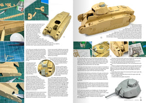 AK Interactive AK4842 TANKER TECHNIQUES MAGAZINE - SPECIAL WINTER (eng.) – image 7