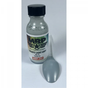 Mr. Paint MRP-291 COCPIT LIGHT GREY MiG 29 30ml