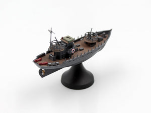 ICM S018 KFK Kriegsfischkutter WWII German multi-purpose boat 1/350 – image 5