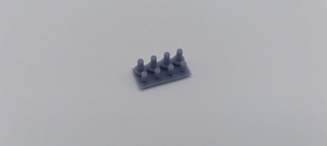Yamamoto Model Parts YMPTUN21 Adaptery SB-TAM/BEEM 1/24 – zdjęcie 3