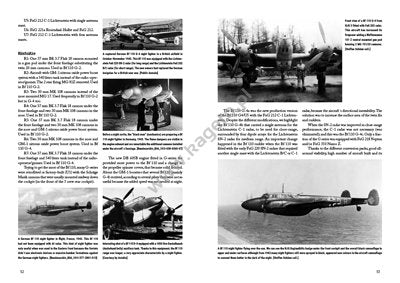 Kagero 0017KK Guide To German Night Fighters In World War II The Night Defenders Of The Reich EN – Bild 5