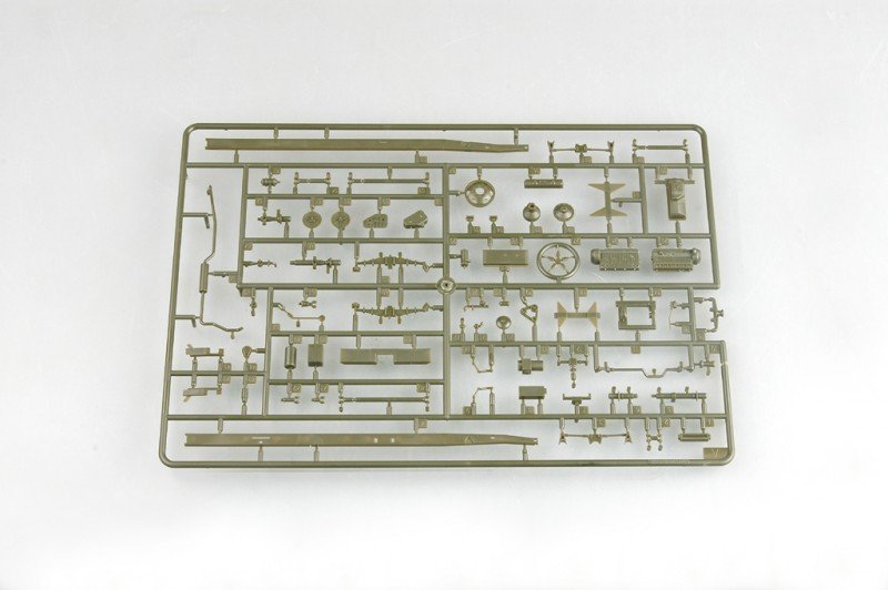 Hobby Boss 82459 GMC Bofors 40mm Gun 1/35 – Bild 7