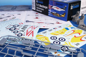Special Hobby 32087 T-2 Buckeye Anniversary Markings 1/32 – zdjęcie 4