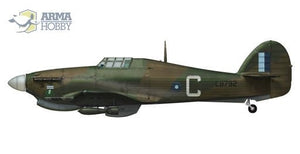 Arma Hobby 70042 Hurricane Mk II b/c Expert Set 1/72 – zdjęcie 9