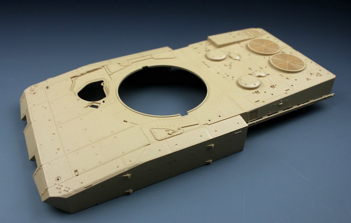 Tiger Model 4628 LEOPARD II REVOLUTION II MBT 1/35 – immagine 8