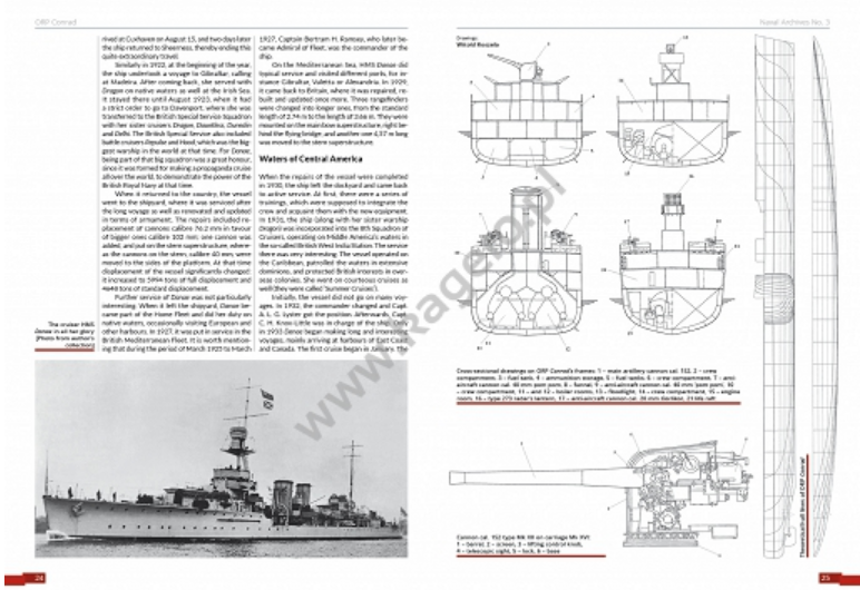 Kagero 92004 Naval Archives vol.IV EN – immagine 4