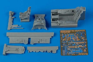 Ensemble cockpit Aires 4379 F-105D Thunderchief 1/48 HOBBY BOSS