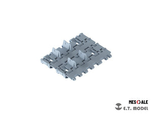 E.T. Model P35-012 WWII German King Tiger/Jagdtiger Workable Track (3D Printed) 1/35 – imagen 6